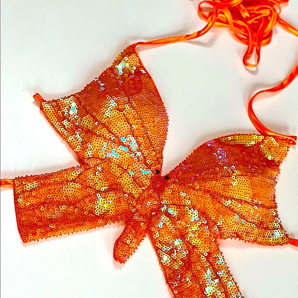 Dolls Kill Butterfly Top – Red – Size Small